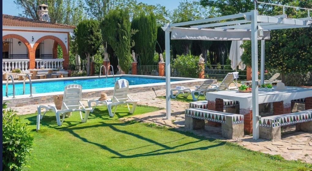 Villa Cuqui Антекуера Екстериор снимка