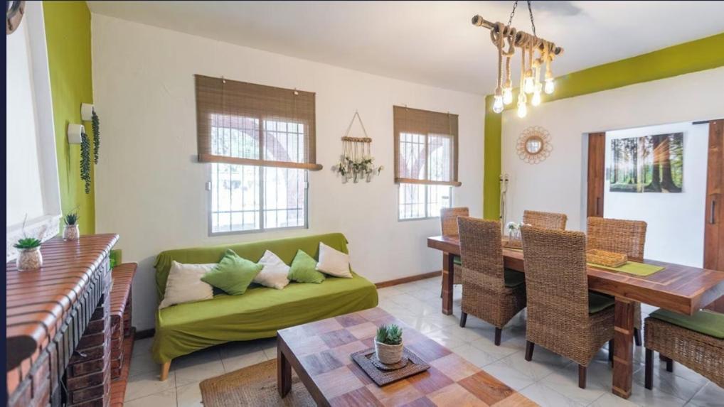 Villa Cuqui Антекуера Екстериор снимка