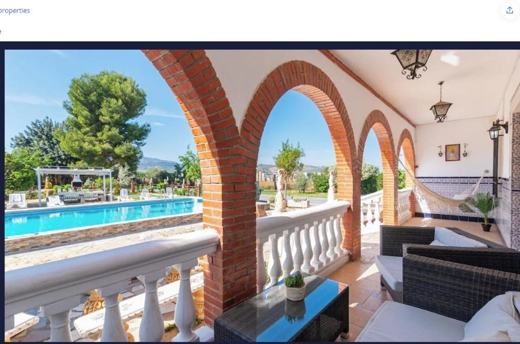 Villa Cuqui Антекуера Екстериор снимка