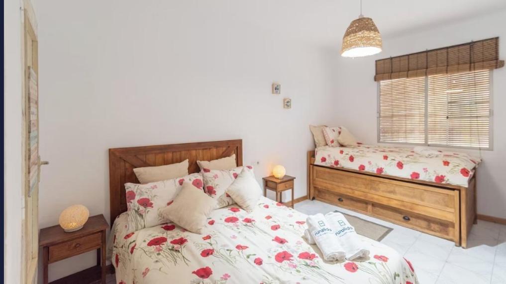 Villa Cuqui Антекуера Екстериор снимка