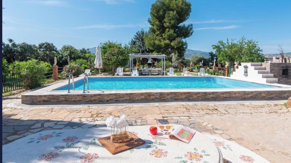 Villa Cuqui Антекуера Екстериор снимка