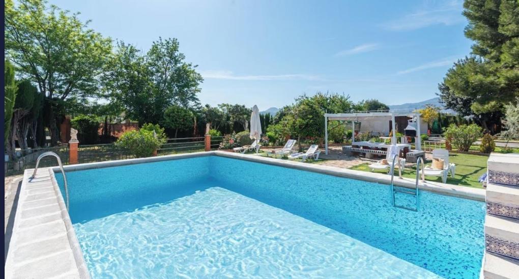 Villa Cuqui Антекуера Екстериор снимка