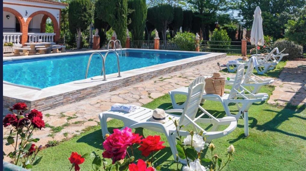 Villa Cuqui Антекуера Екстериор снимка