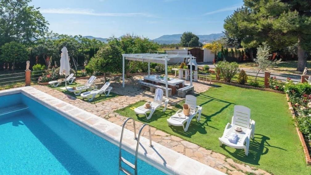 Villa Cuqui Антекуера Екстериор снимка