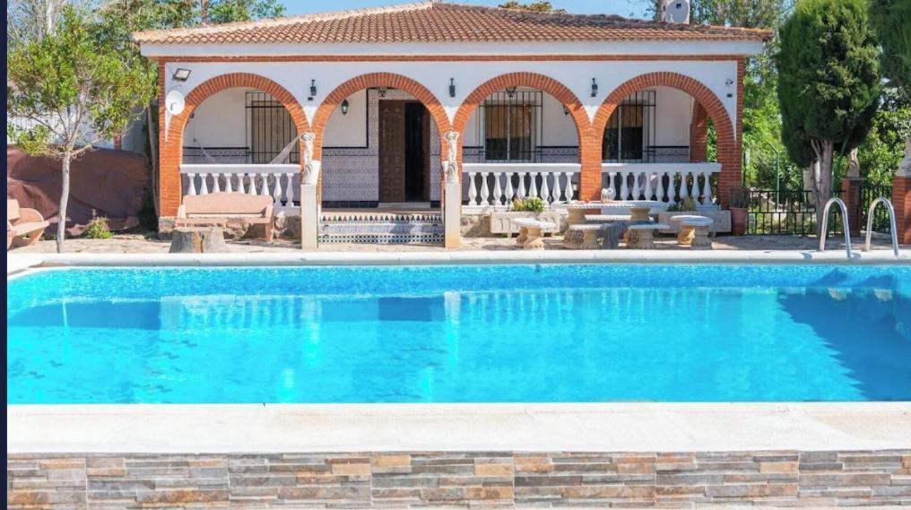 Villa Cuqui Антекуера Екстериор снимка